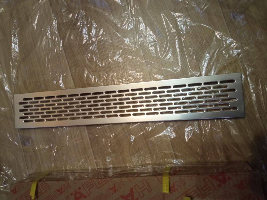 Вентиляционная решетка для столешницы