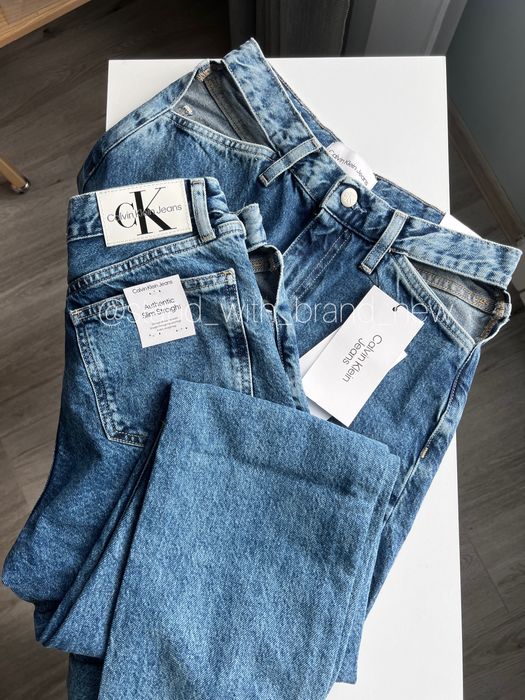 Джинси Calvin Klein нові оригінал жіночі