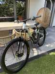 Orbea Wild M Ltd 24’ full Carbono
