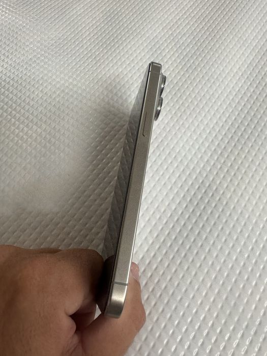 Iphone 15 pro max 256 gb