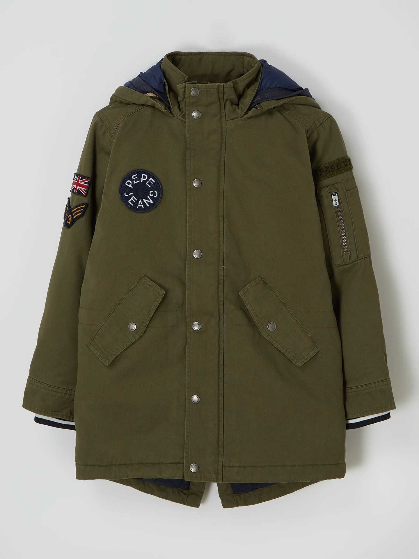 PEPE JEANS - parka 140