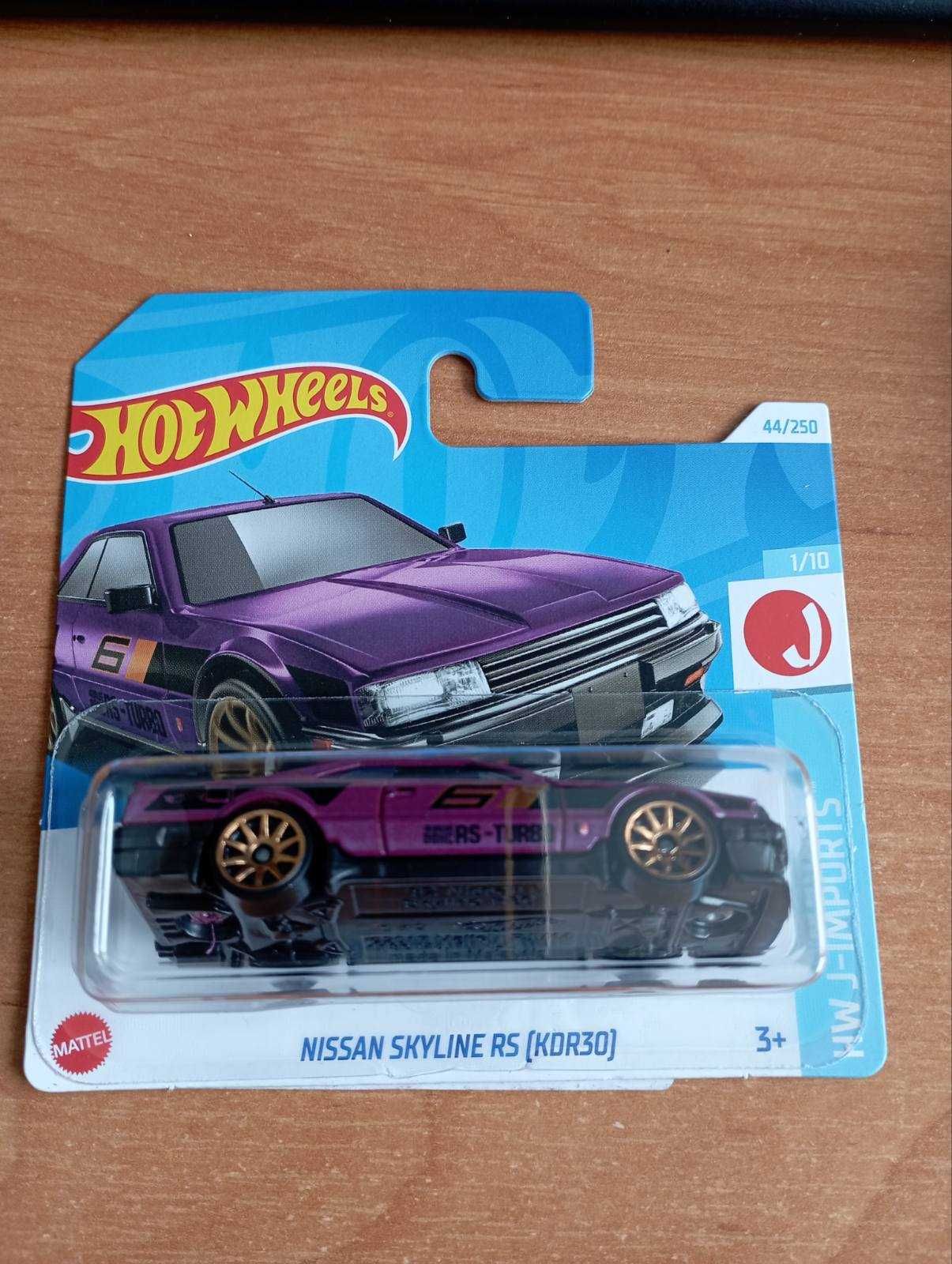 машинка Hot Wheels