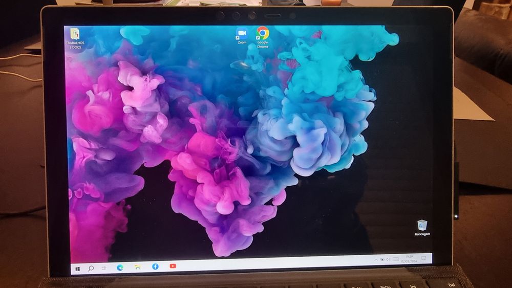 Microsoft Surface PRO 4
