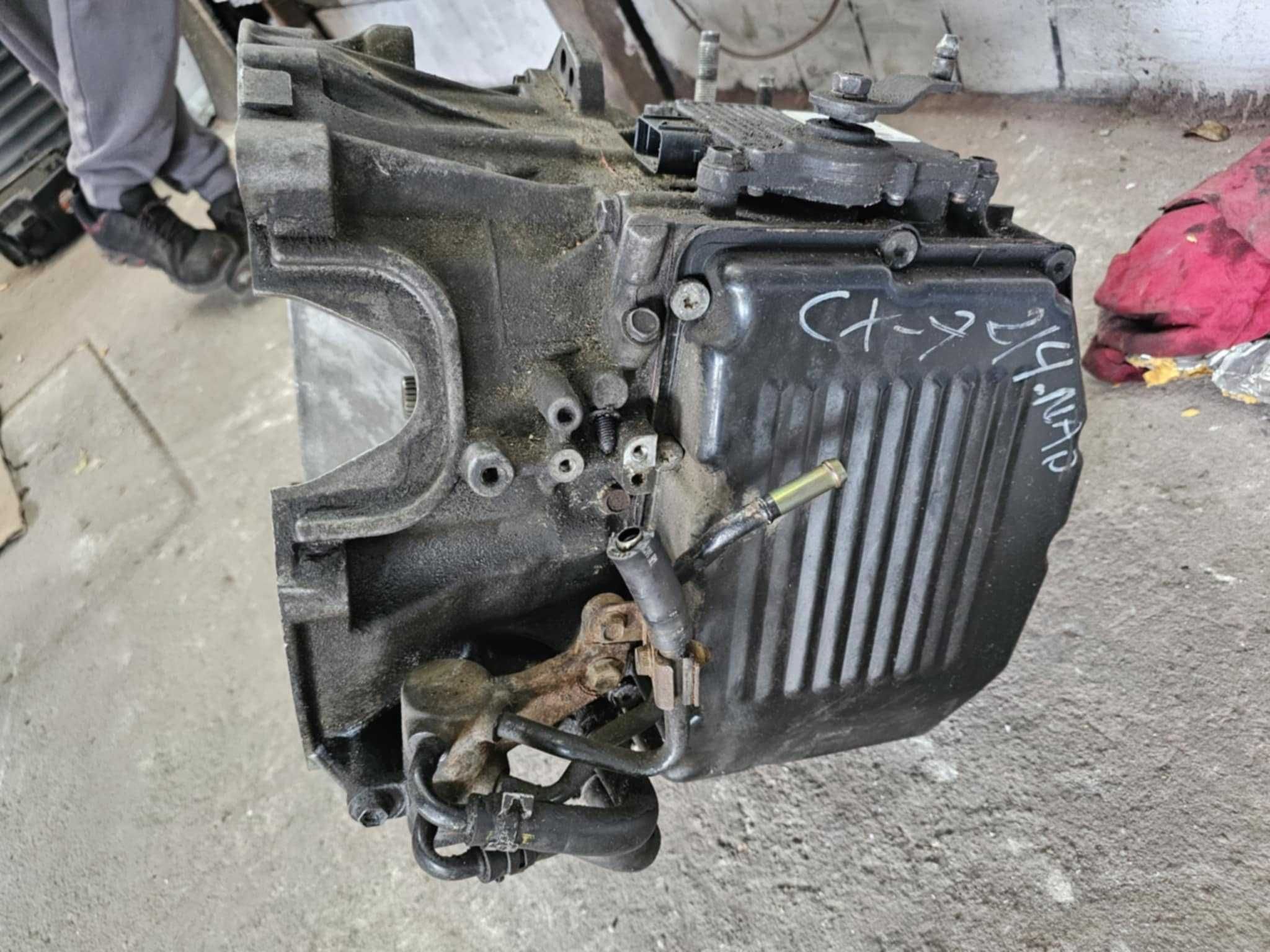 Automatyczna skrzynia biegów Mazda CX-7 2007 Sprawna