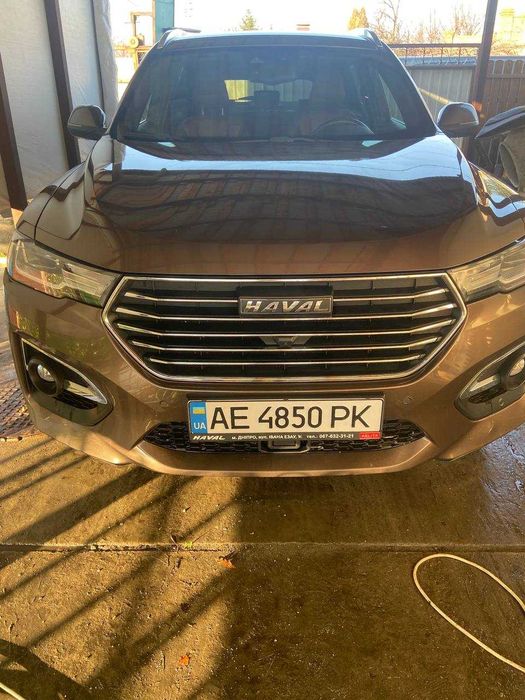 Автомобіль Haval h6