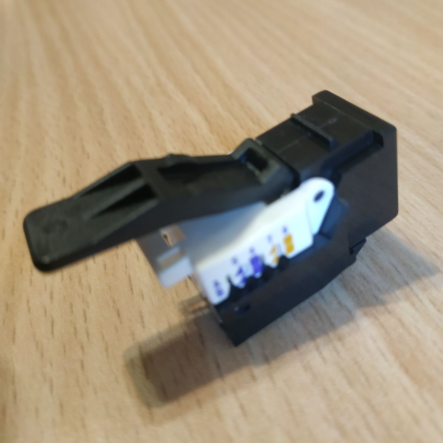 Коннектор розетка разъём для интернета  Rj-45 VIMAR