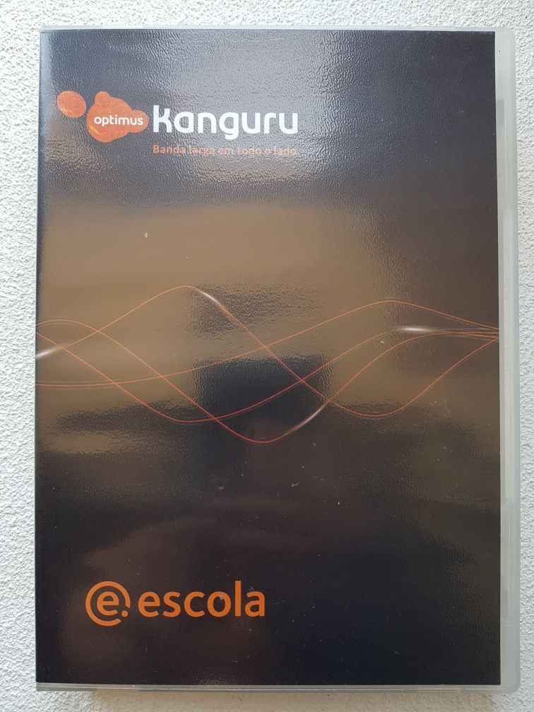 Banda Larga Móvel Kanguru 3G/3,5G