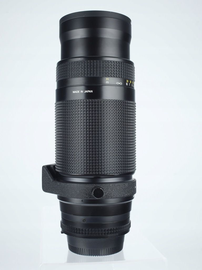AF 75-300 4.5-5.6 Nikkor Nikon F FX Gwarancja 23%VAT