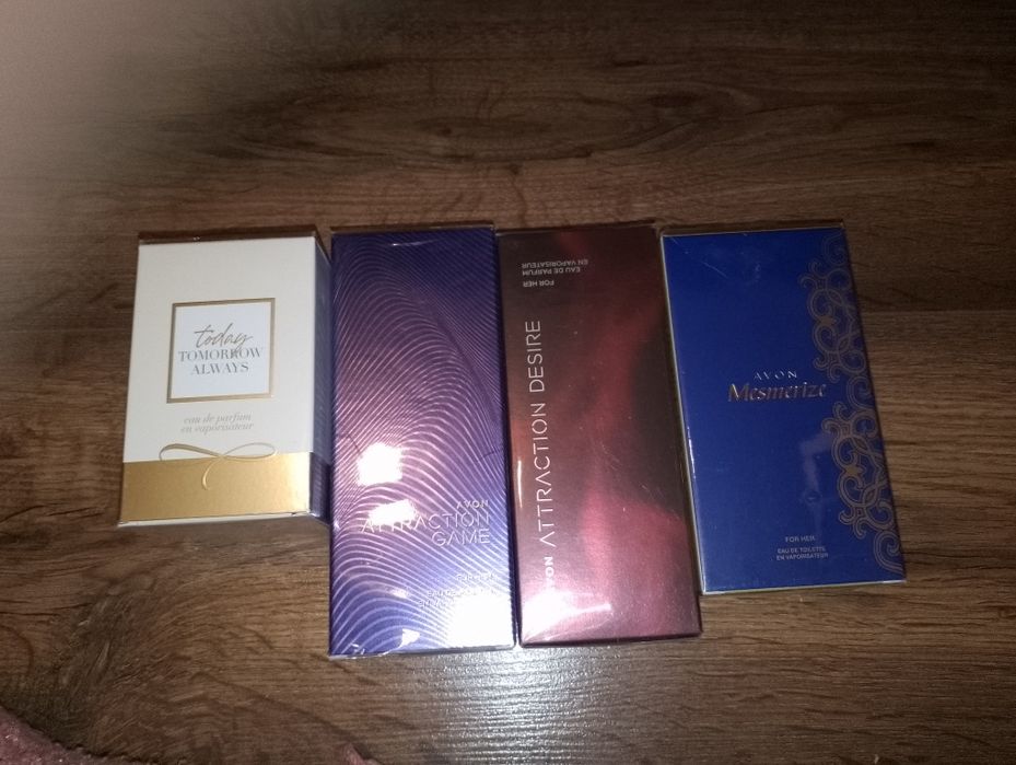 Woda Avon Mesmerize, Today, Attraction 50 ml