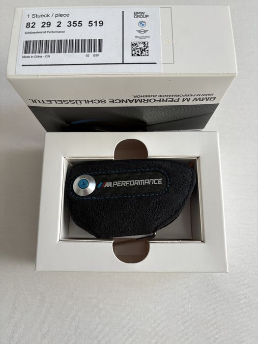 BMW M Performance etui do kluczyka