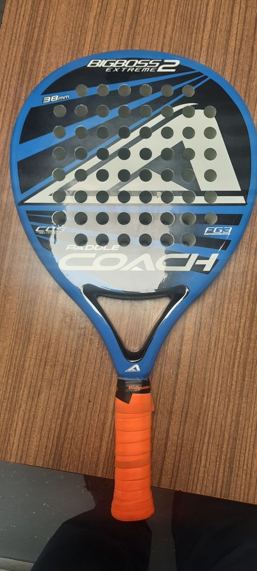 Raquete de padel Coach Bigboss 2