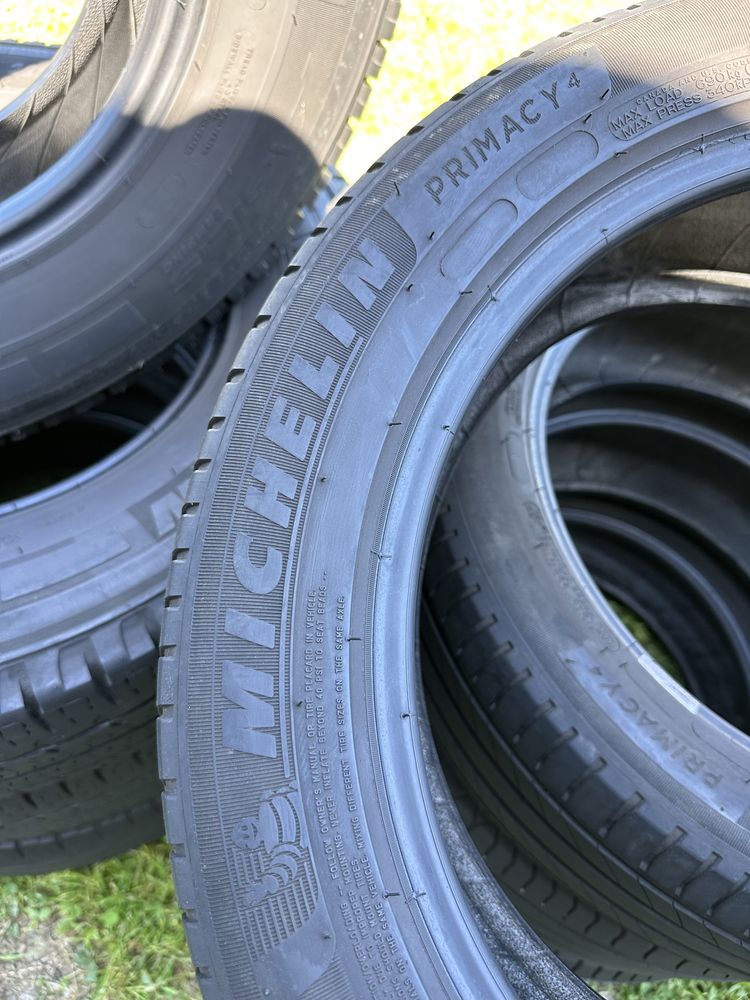 205/55/17 Michelin Prima Cy 4