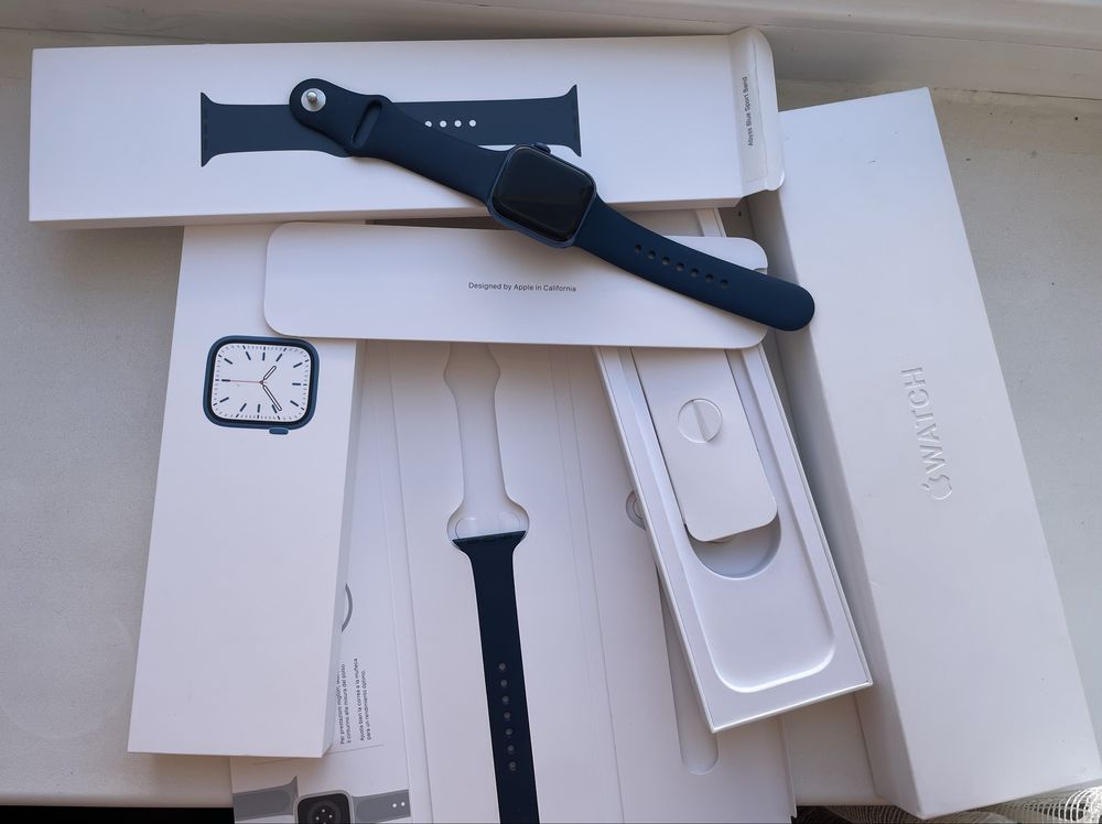 Apple Watch 7 41 mm