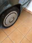 Tampões originais Mercedes 190