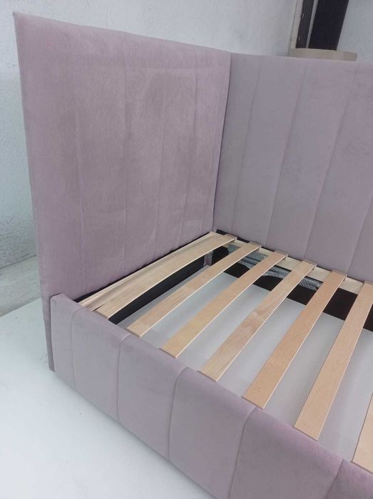 Łóżko tapicerowane KORNER 90/120/140/160/180/200 x200cm narożnikowe