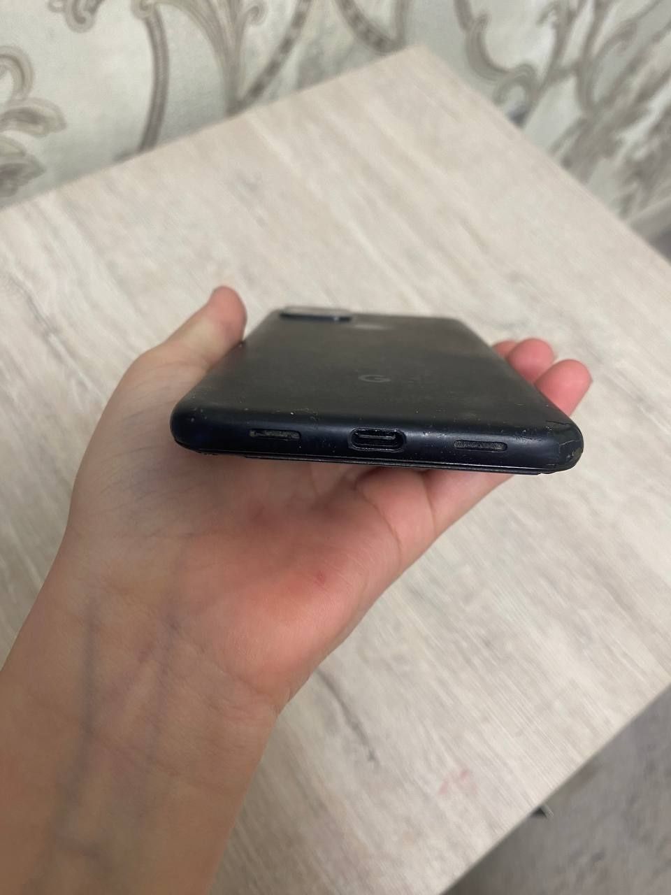 Смартфон Google Pixel 4a 5G 6/128GB Just Black