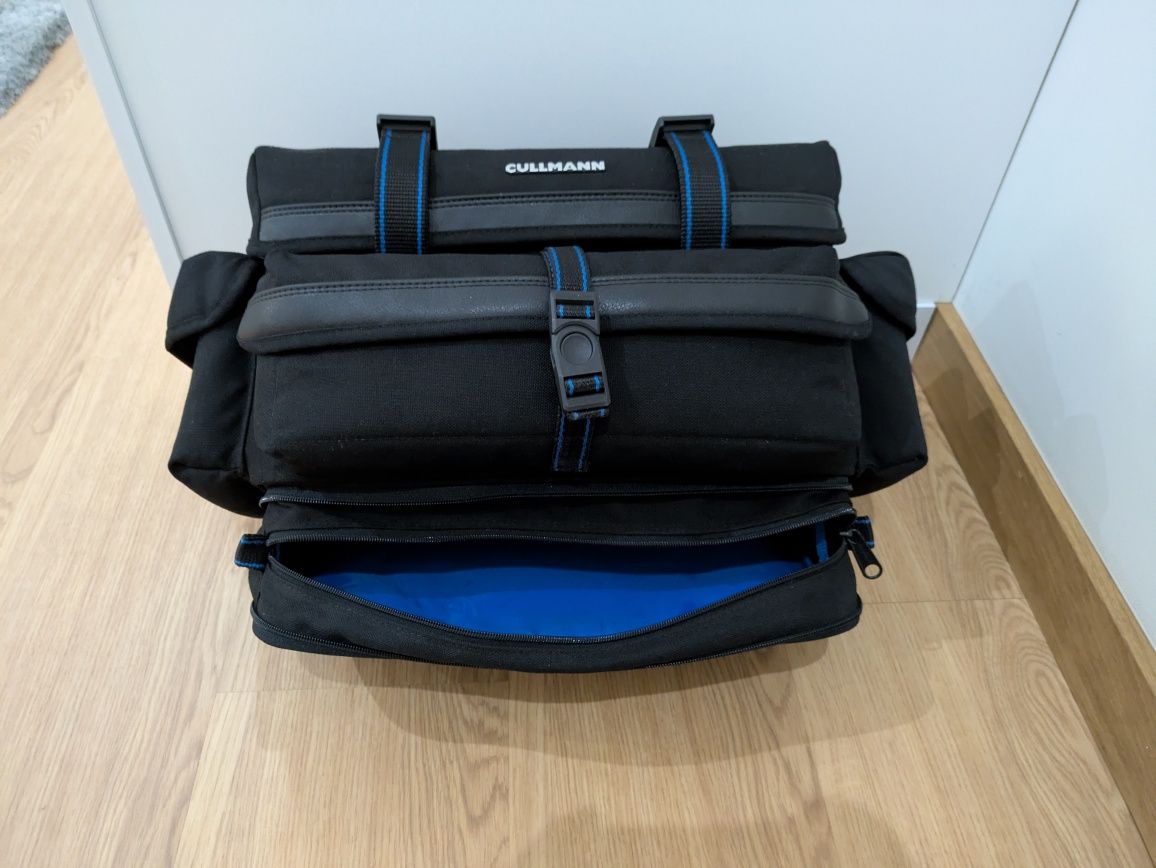 Saco para equipamento fotográfico Cullmann