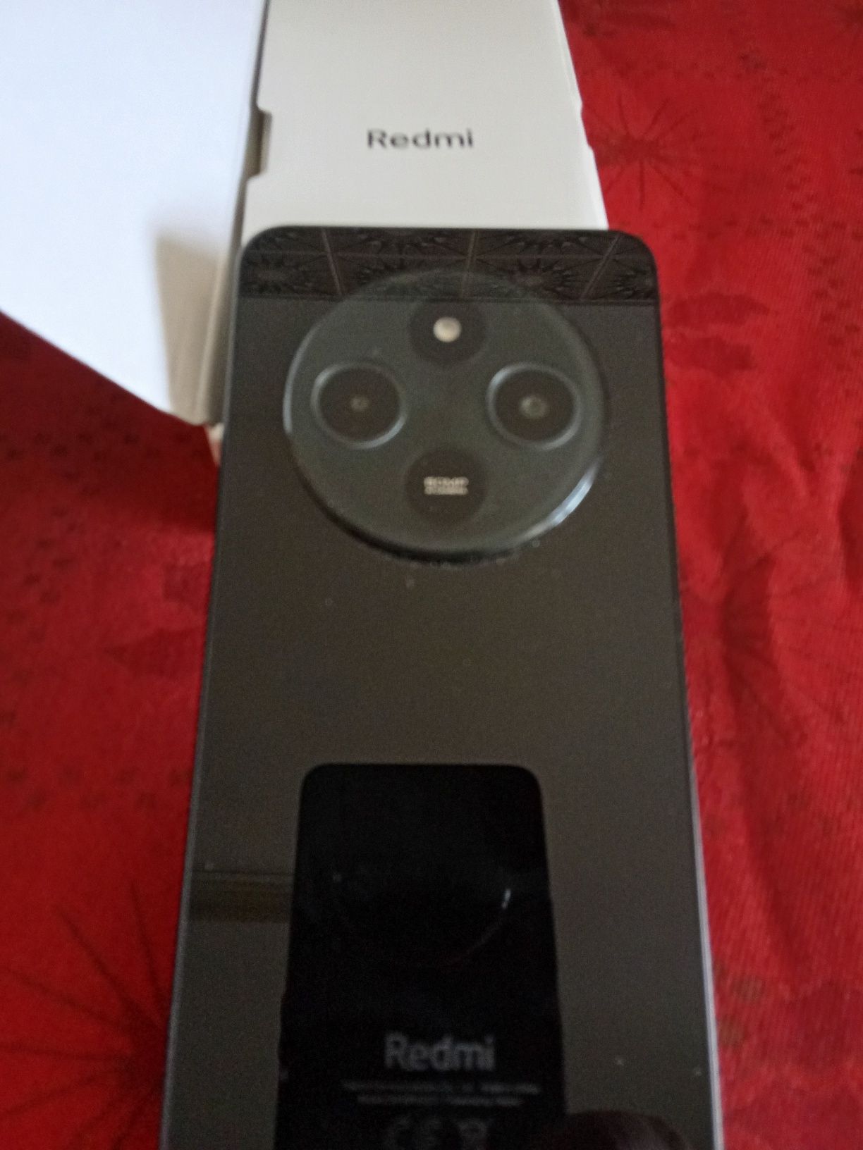 Redmi 14 c novo 256 gb