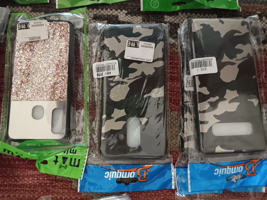 Capa para telemóvel Novas