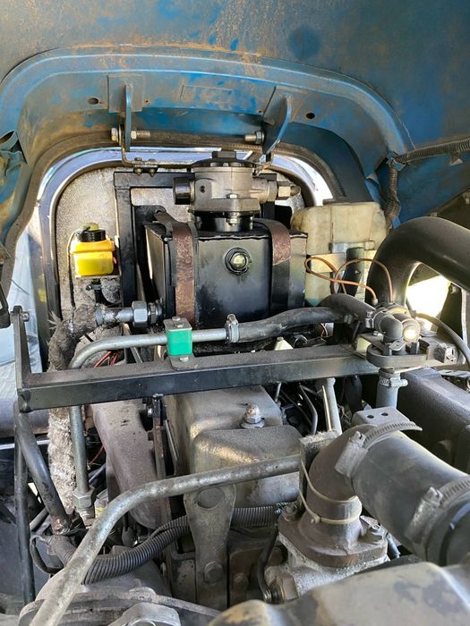 Ciągnik rolniczy Zefir 85