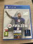 Gra FIFA 23 na PS4