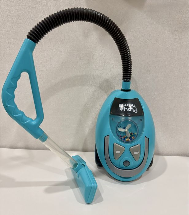 Іграшковий пилосмок Play at Home игрушечный пылесос