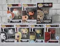 Funko pop Tv, movies