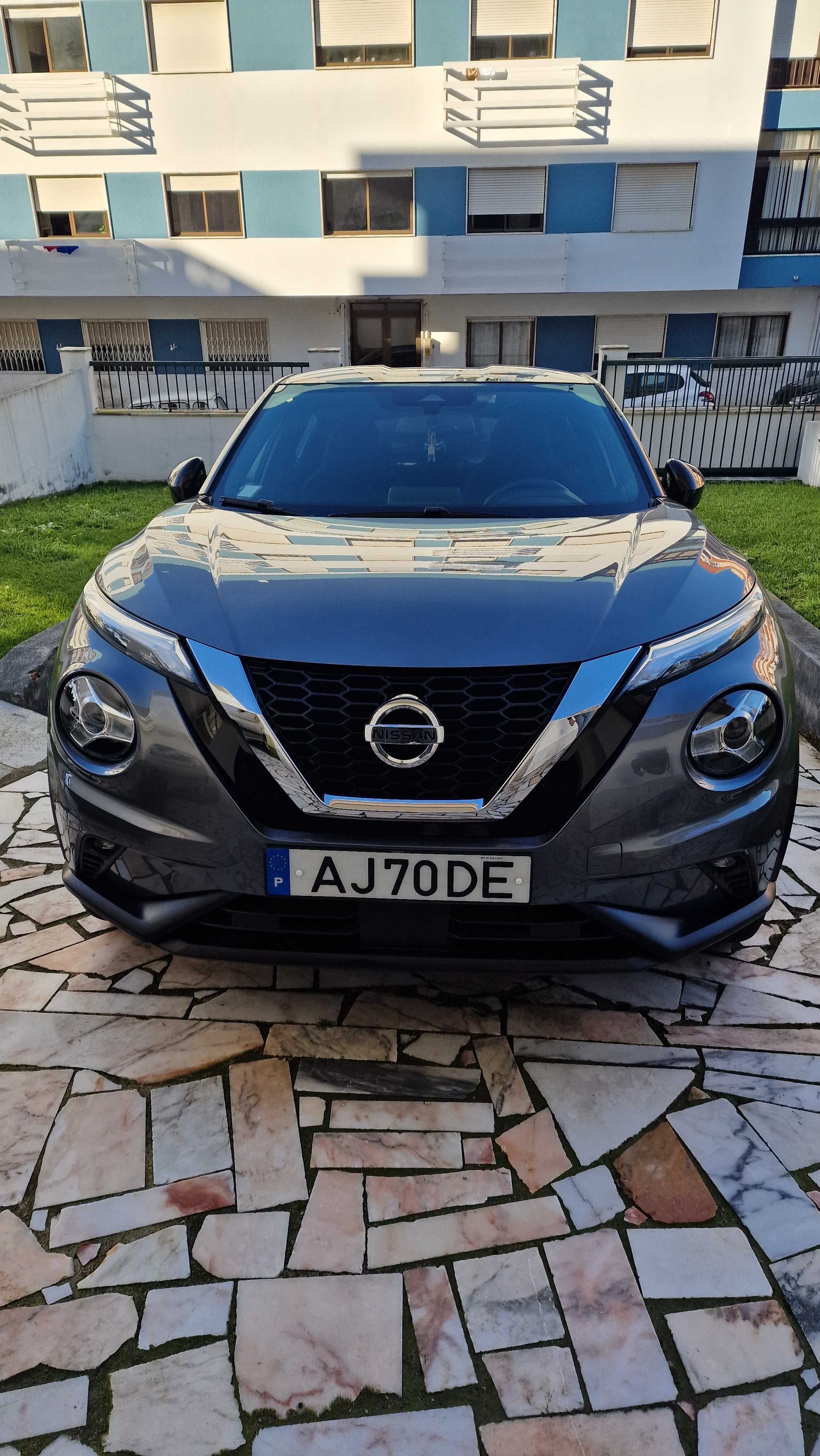 Nissan Juke Automatica 1.0 DIG-T N-Connecta DCT 2021