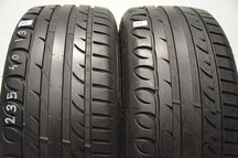 ROK 2020, 235/40 R19 Kormoran UHP Para nr287