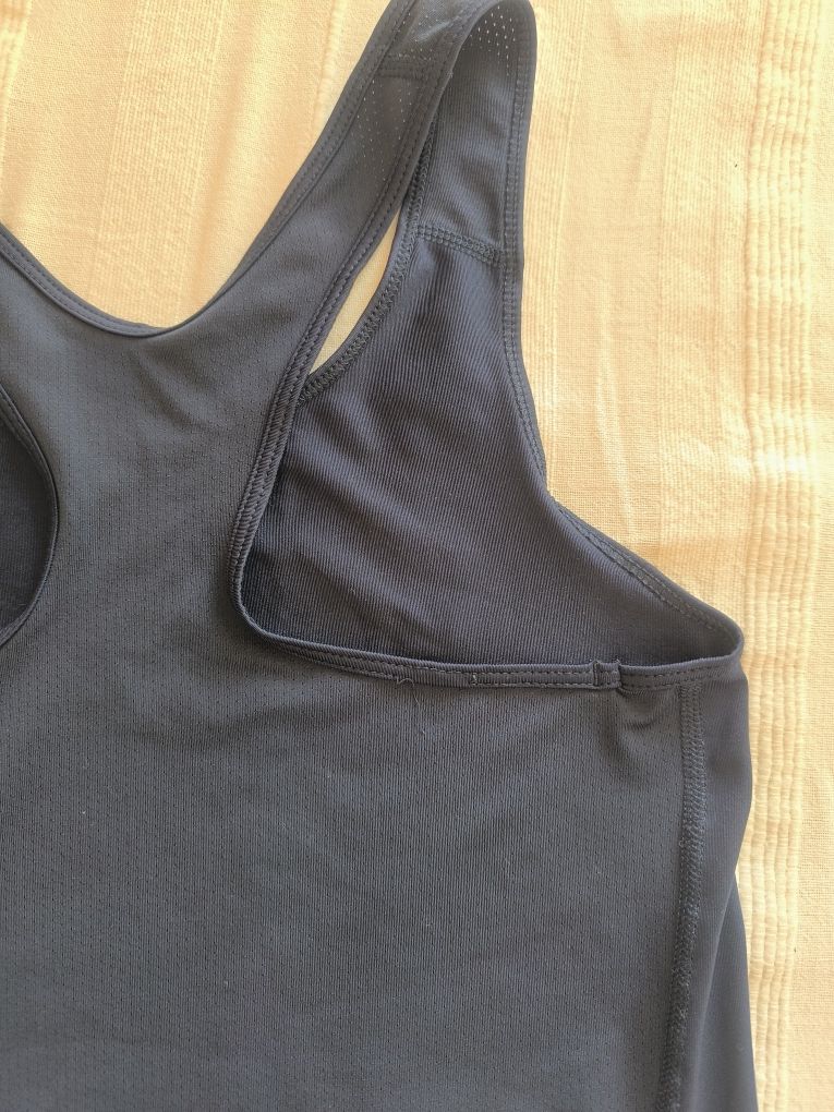 Koszulka na ramiączka DRI - FIT  NIKE roz. S