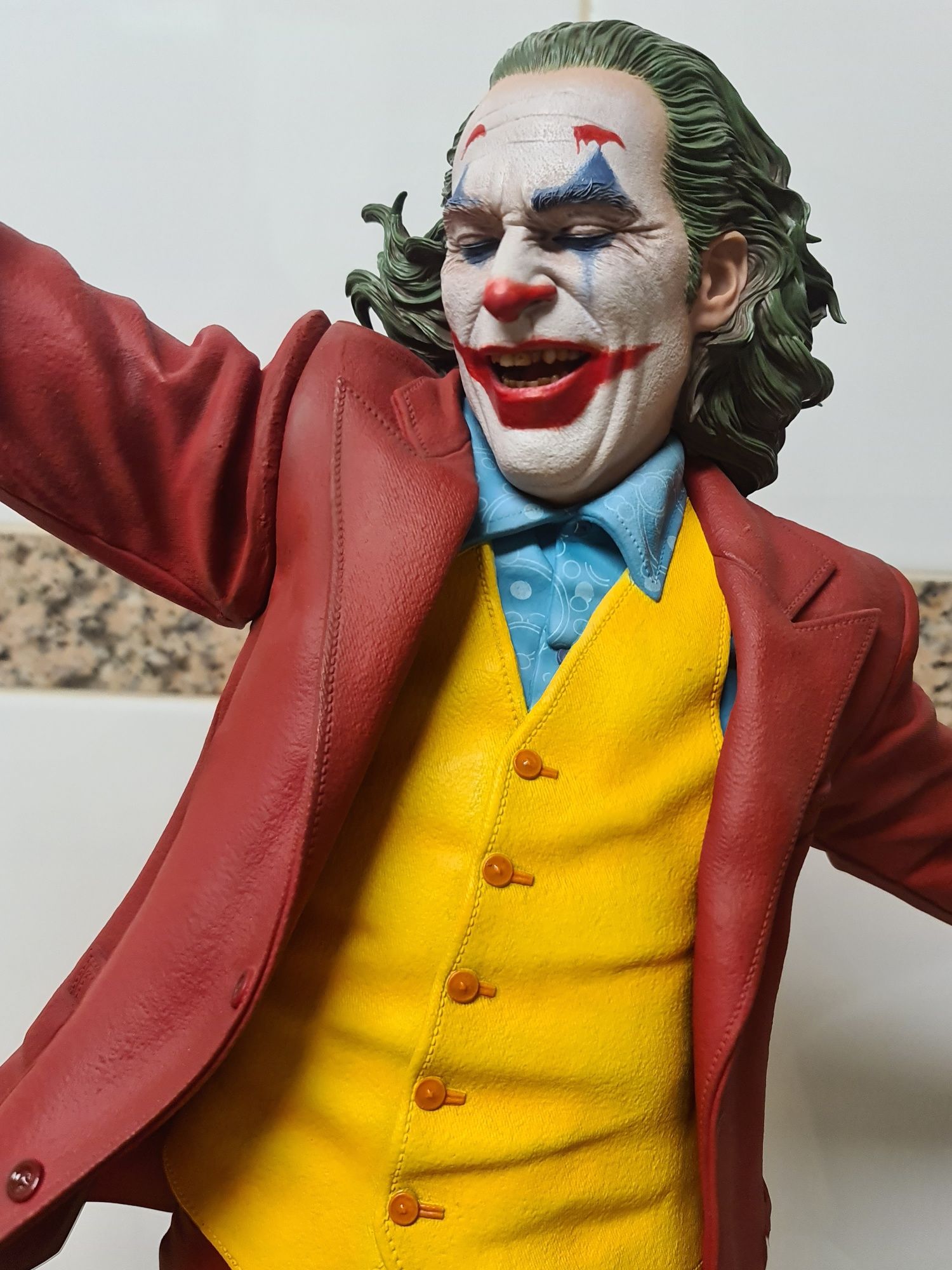 Joker 1/3 iron studios