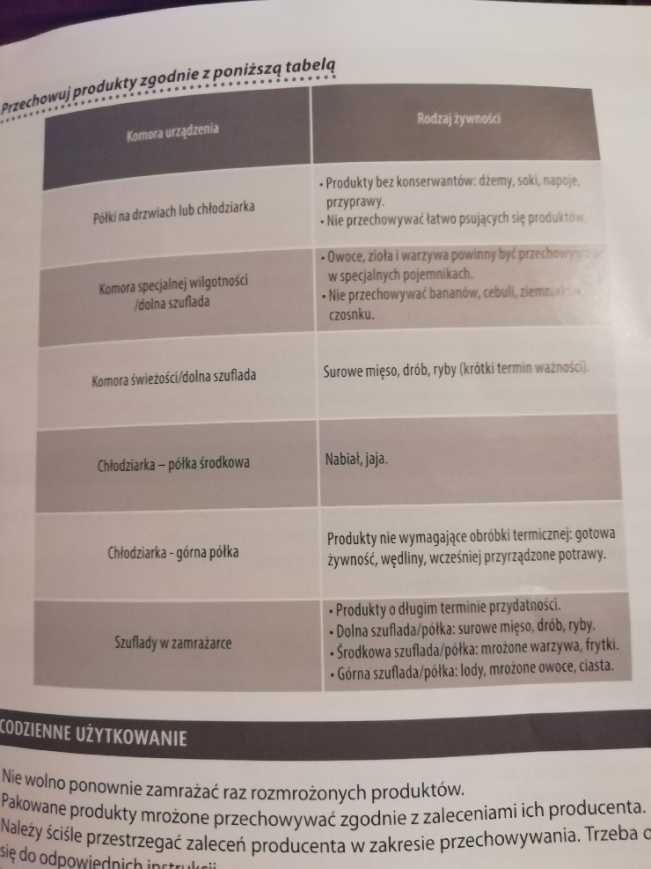 Zamrażarkę MPM wolnostojącą sprzedam