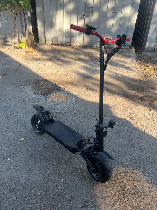 Електросамокат KUGOO G BOOSTER 2400W