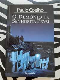 O demónio e a senhorita Prym - Paulo Coelho