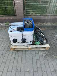 HYDRAULIKA DO WYWROTU KOMPLETNA ZF DAF XF 105 106 85 CF