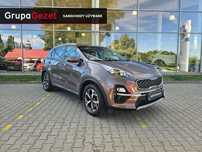 Kia Sportage Business Line Plus, kamera, skórzana tapicerka, JBL, NAVI,polski salon