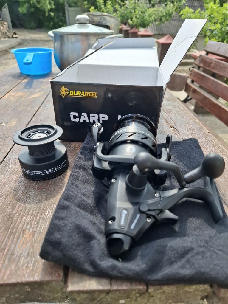 Котушка carp cio 6000
