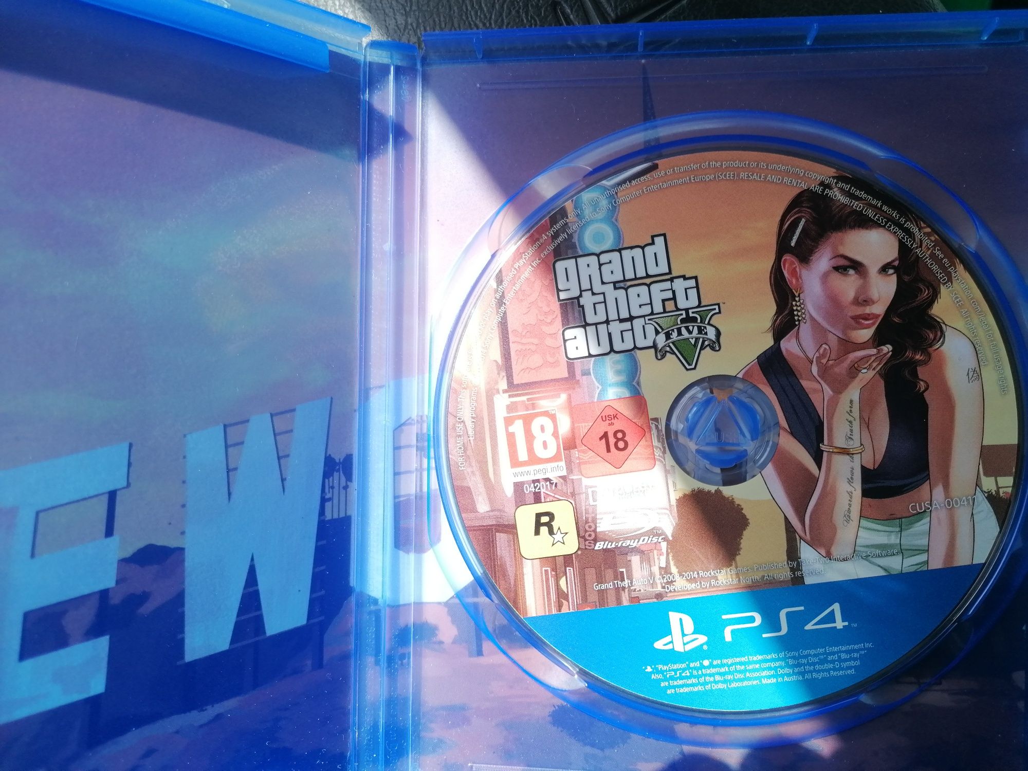 GTA 5 - PlayStation 4
