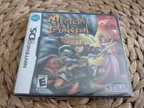 Mystery Dungeon - Shiren the Wanderer na Nintendo DS wyd. amerykańskie