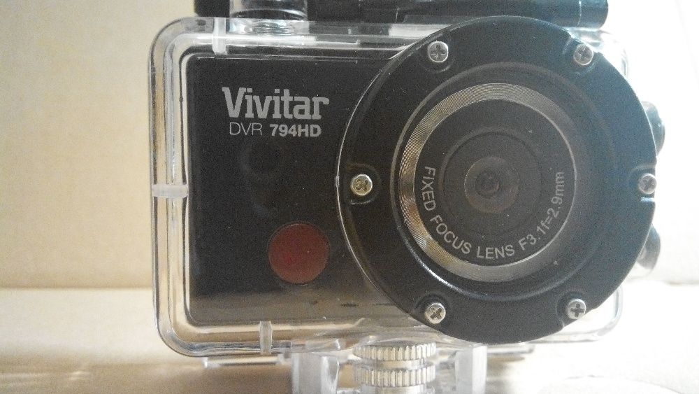 Action Camera Vivitar DVR 794HD