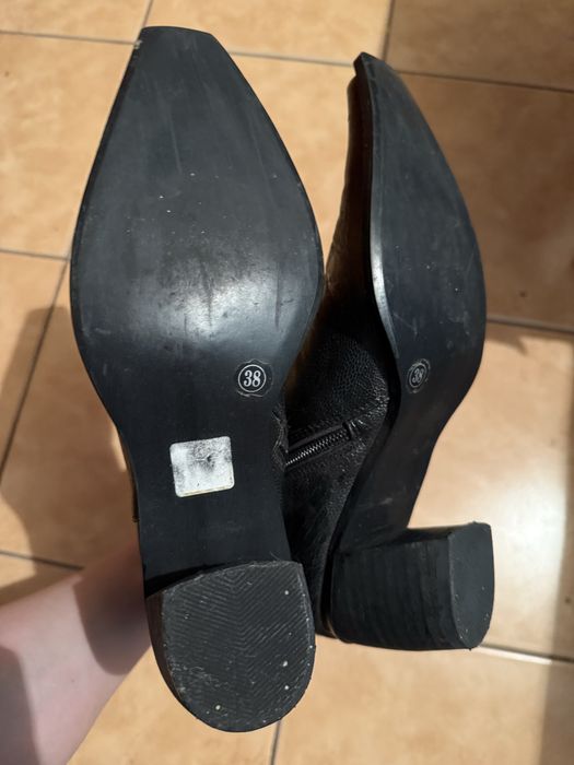 Ковбойки    Bata