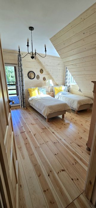 Dom na wynajem. balia, sauna, sylwester, święta, domek do wynajęcia