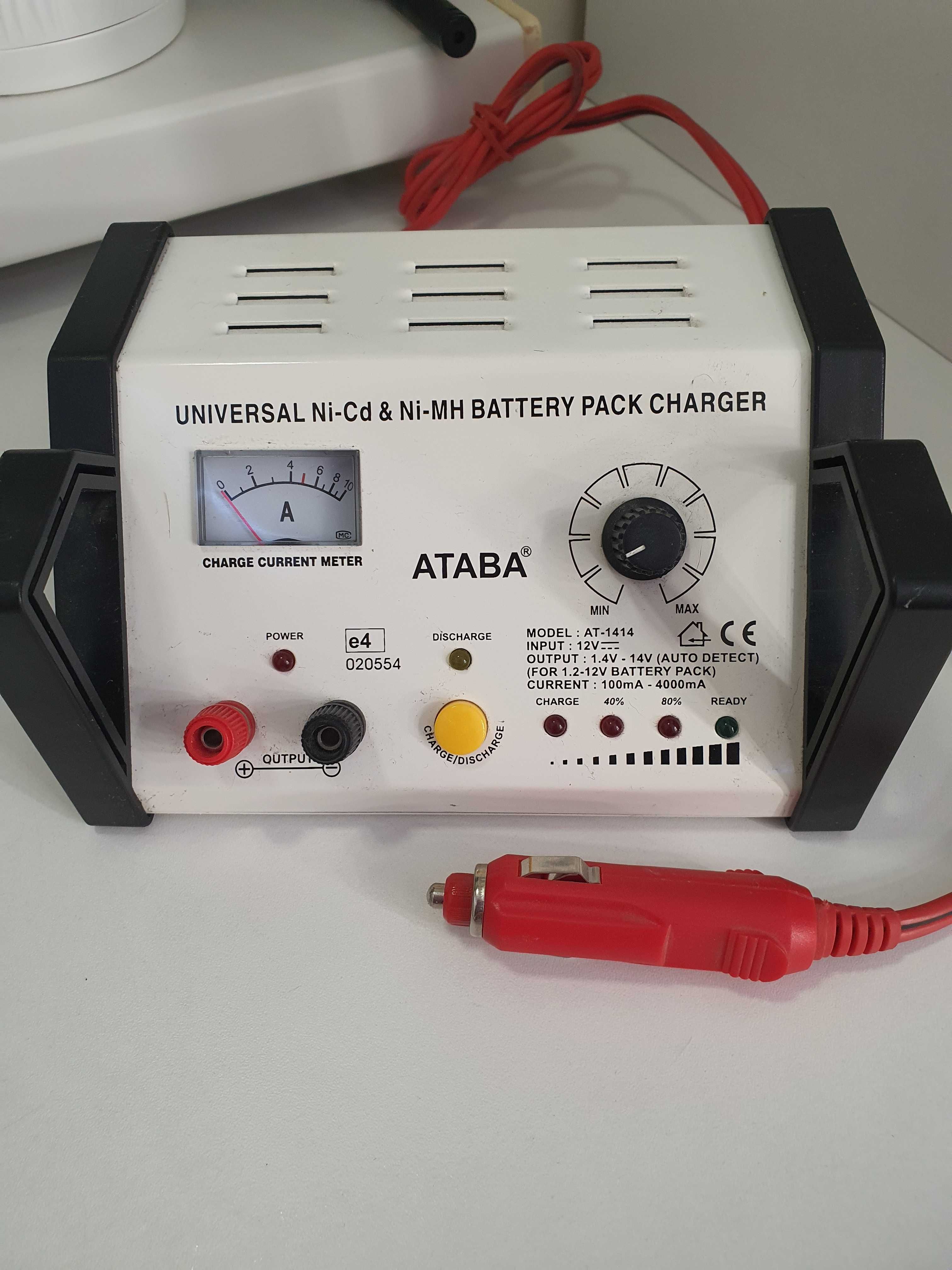 Зарядное устройство Ataba AT-1414