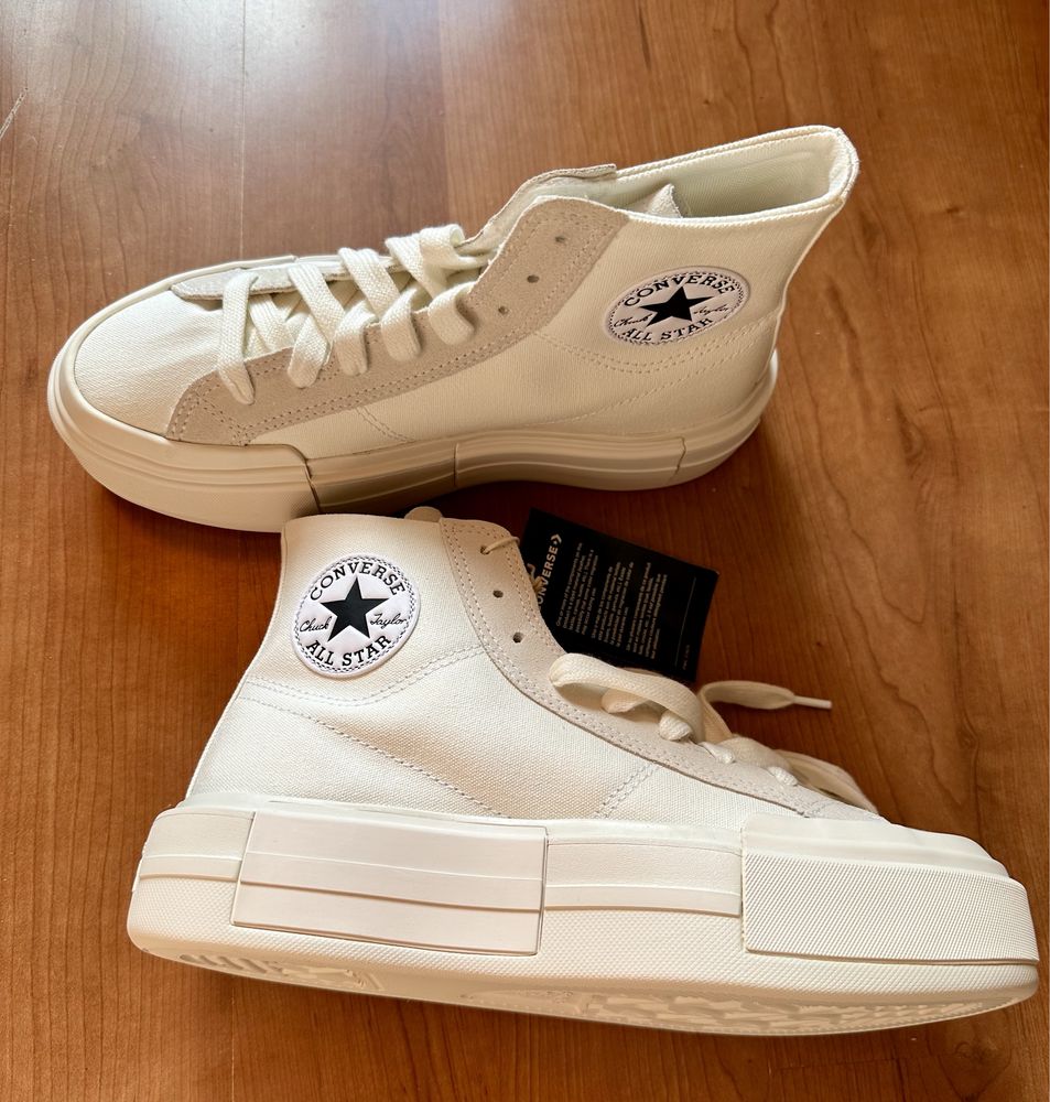кеди високі Converse