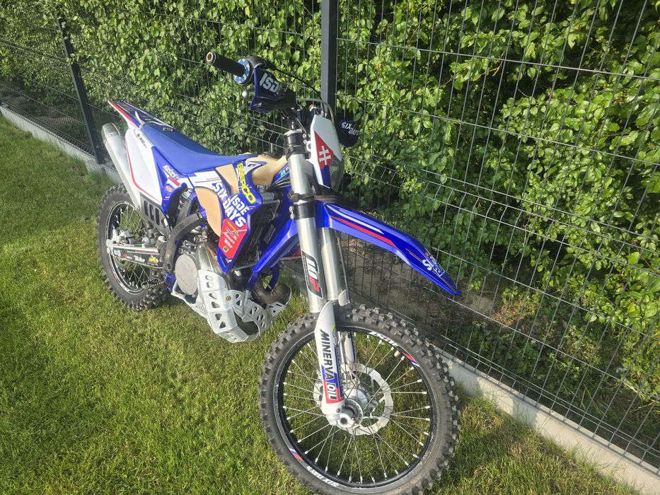 SHERCO ser 300 2t 2016 ENDURO ktm exc husqvarna beta husaberg    cross