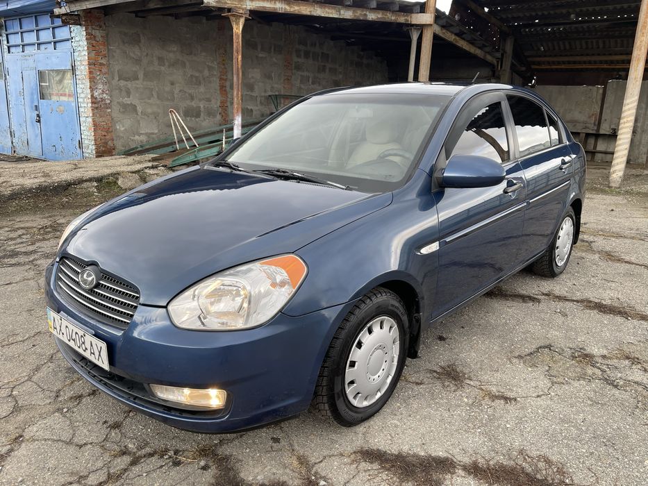 Продам Hyundai Accent