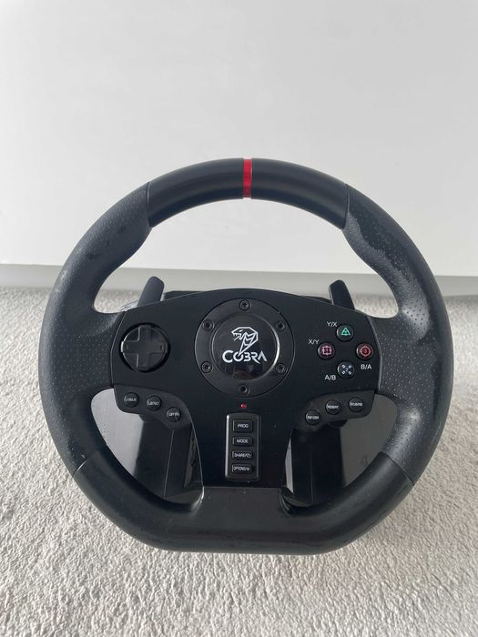 kierownica Cobra Rally GT900