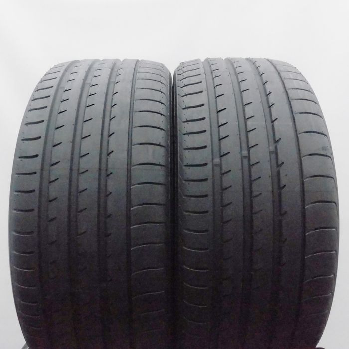 Opony 265/40/21 Yokohama 265/40R21 105Y XL V105 Letnie 2017 Nieużywane