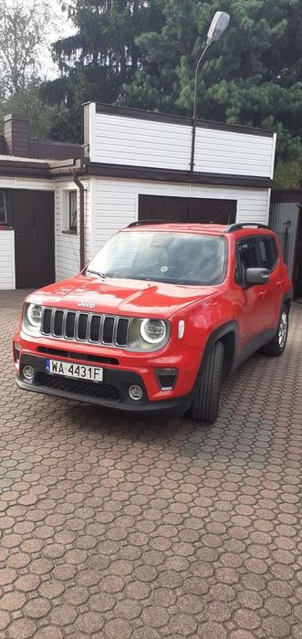 Jeep Renegade Jeep Renegade Limited