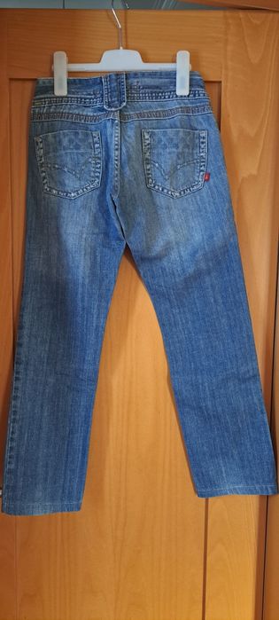 Calças de ganga Tam 38